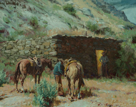 Cowboy Accommodations