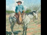 A Brush Country Cowhunt